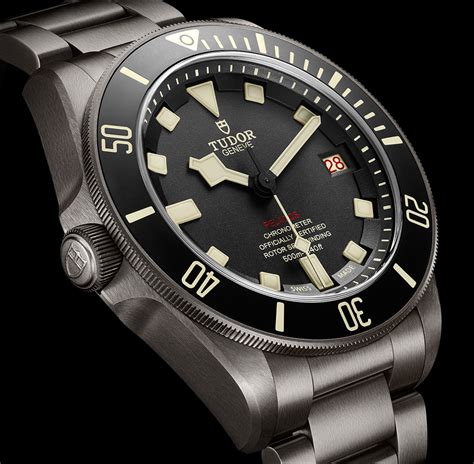 tudor pelagos left handed.